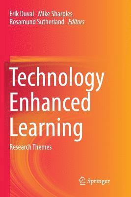Technology Enhanced Learning 1