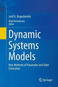 bokomslag Dynamic Systems Models