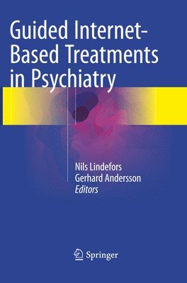 Guided Internet-Based Treatments in Psychiatry 1