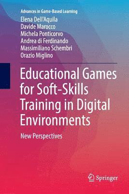Educational Games for Soft-Skills Training in Digital Environments 1