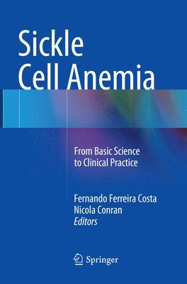 bokomslag Sickle Cell Anemia