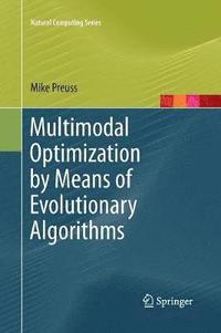 bokomslag Multimodal Optimization by Means of Evolutionary Algorithms