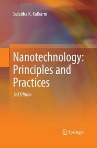 bokomslag Nanotechnology: Principles and Practices