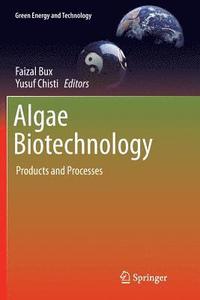 bokomslag Algae Biotechnology
