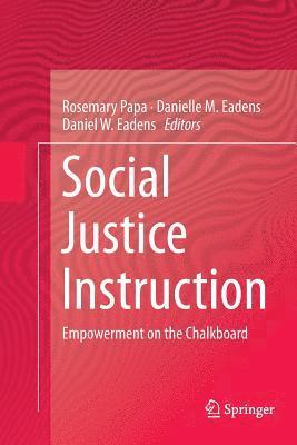 Social Justice Instruction 1