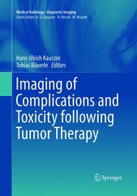bokomslag Imaging of Complications and Toxicity following Tumor Therapy