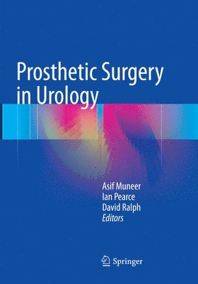 bokomslag Prosthetic Surgery in Urology