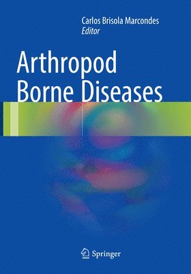 bokomslag Arthropod Borne Diseases