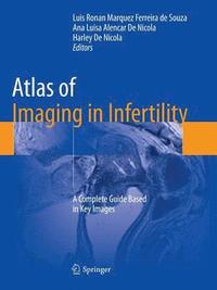 bokomslag Atlas of Imaging in Infertility