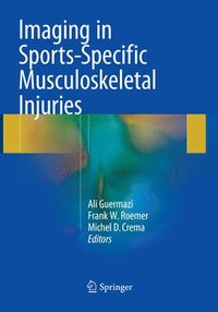 bokomslag Imaging in Sports-Specific Musculoskeletal Injuries