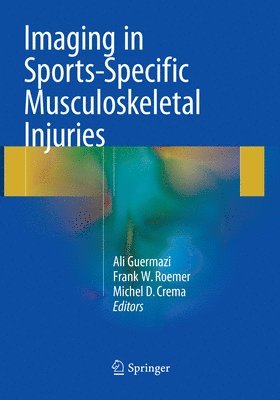 bokomslag Imaging in Sports-Specific Musculoskeletal Injuries