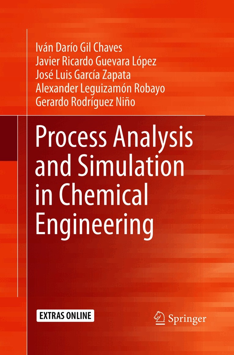 Process Analysis and Simulation in Chemical Engineering