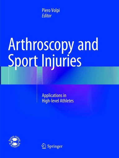 Piero Volpi - Arthroscopy and Sport Injuries, Häftad