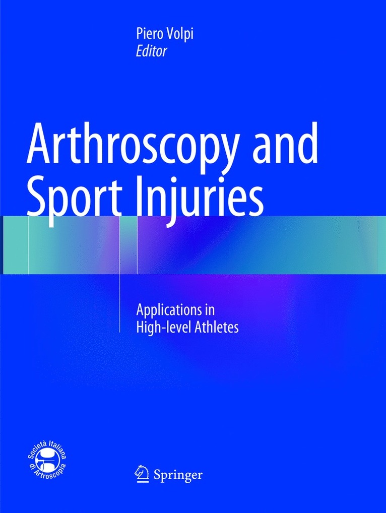 Piero Volpi - Arthroscopy and Sport Injuries, Häftad