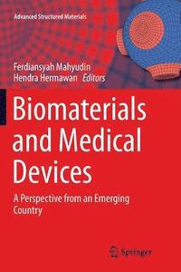 bokomslag Biomaterials and Medical Devices