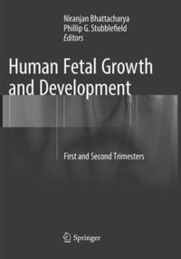 bokomslag Human Fetal Growth and Development