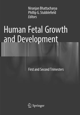 bokomslag Human Fetal Growth and Development