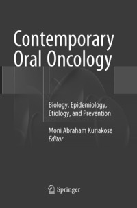 bokomslag Contemporary Oral Oncology