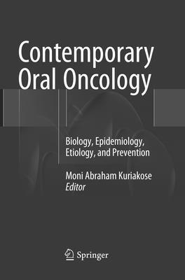 Contemporary Oral Oncology 1