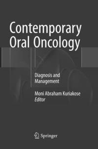 bokomslag Contemporary Oral Oncology