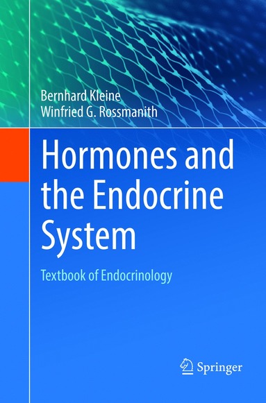 bokomslag Hormones and the Endocrine System