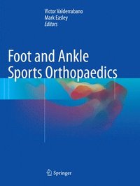 bokomslag Foot and Ankle Sports Orthopaedics