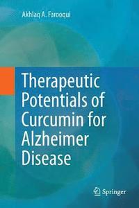 bokomslag Therapeutic Potentials of Curcumin for Alzheimer Disease