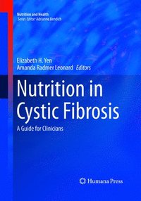 bokomslag Nutrition in Cystic Fibrosis