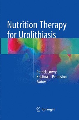 bokomslag Nutrition Therapy for Urolithiasis