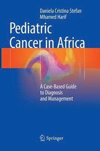bokomslag Pediatric Cancer in Africa