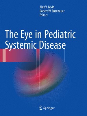 bokomslag The Eye in Pediatric Systemic Disease