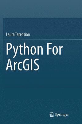 Python For ArcGIS 1