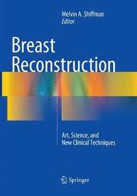 bokomslag Breast Reconstruction