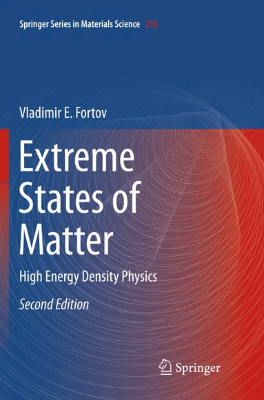 bokomslag Extreme States of Matter