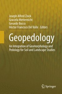 bokomslag Geopedology