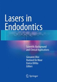 bokomslag Lasers in Endodontics