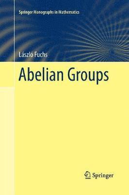 bokomslag Abelian Groups