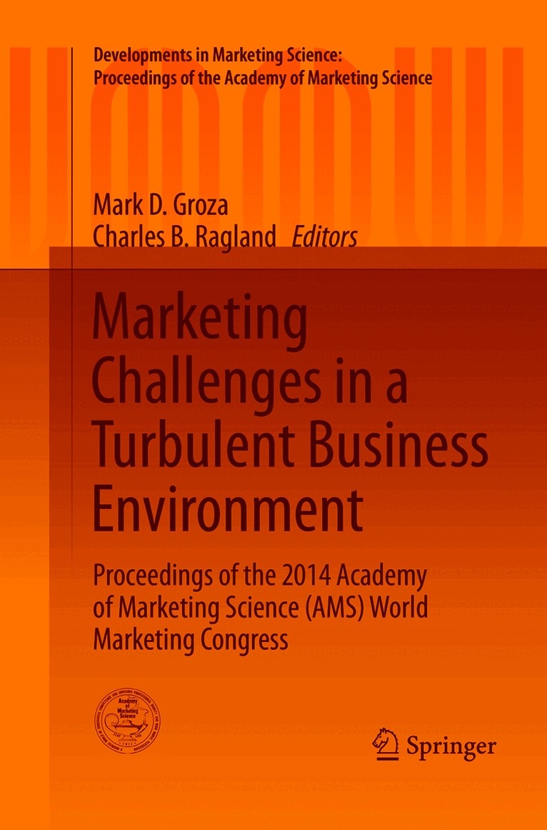 Marketing Challenges in a Turbulent Business Environment