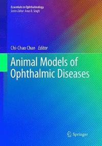 bokomslag Animal Models of Ophthalmic Diseases