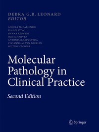 bokomslag Molecular Pathology in Clinical Practice