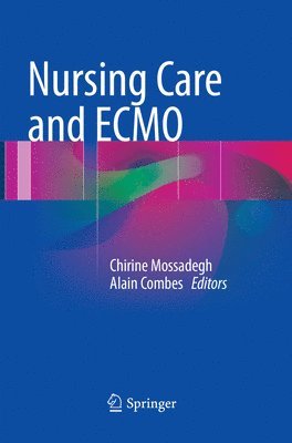 bokomslag Nursing Care and ECMO