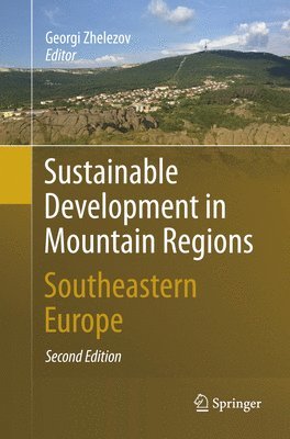 bokomslag Sustainable Development in Mountain Regions