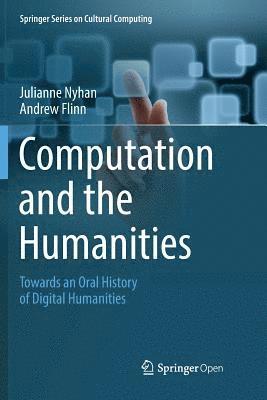 Computation and the Humanities