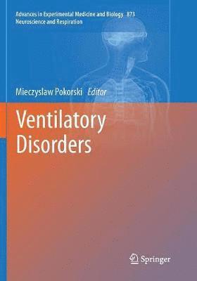 bokomslag Ventilatory Disorders