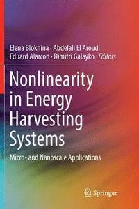 bokomslag Nonlinearity in Energy Harvesting Systems