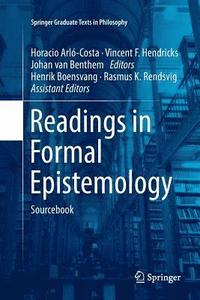 bokomslag Readings in Formal Epistemology