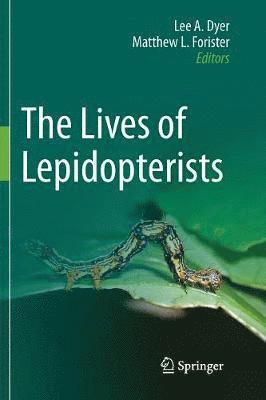 bokomslag Lives of Lepidopterists