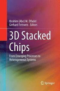 bokomslag 3D Stacked Chips