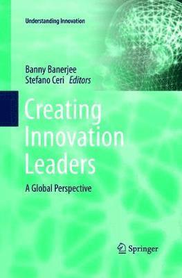 Creating Innovation Leaders 1