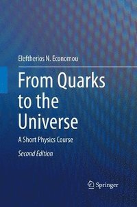 bokomslag From Quarks to the Universe